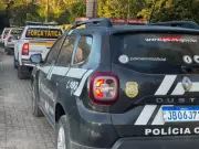 Operação prende quatro foragidos no AC durante ação nacional contra facções
