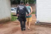 Operação prende suspeito de desvio de combustível em Abaetetuba