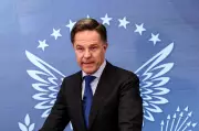 Otan: Europa entendeu recado de Trump sobre contribuição na guerra