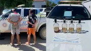 Pai é preso suspeito de dar bebida alcoólica ao filho de 15 anos no Piauí