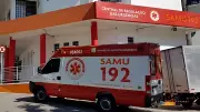 Palanque desaba em casamento e deixa nove feridos em Bambuí