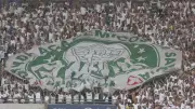 Palmeiras e Santos são denunciados ao STJD após clássico no Brasileirão