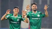 Palmeiras empata com Cruzeiro e vê Flamengo se aproximar no Brasileirão