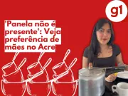 Panela não é presente: preferências para Dia das Mães no Acre