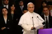 Papa Leão XIV condena rearmamento europeu e alerta para guerra com IA