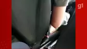 Passageira flagra motorista de aplicativo se masturbando durante viagem no MA