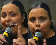 Pastora viraliza ao denunciar violência doméstica e abuso em igrejas