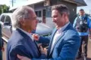 Paulo Guedes contribuirá com sugestões para plano de governo de Zucco no RS