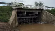 PE-145 em Caruaru é interditada para obra emergencial em ponte até 10 de maio
