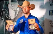 Peão busca bicampeonato no Ribeirão Rodeo Music 2026 após vitória em 2025