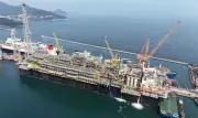 Petrobras inicia operação da plataforma P-79 no Campo de Búzios