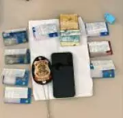 PF desarticula esquema de documentos falsos para fraudar INSS no Maranhão
