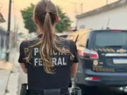 PF prende condenado por tráfico de drogas e apreende ouro ilegal no Pará