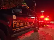 PF prende dois na terceira fase da Operação Sombras da Mata na Bahia