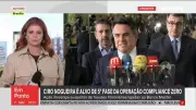 PF prende primo de dono do Banco Master em operação que mira senador Ciro Nogueira