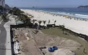 PF realiza Operação Orla Livre contra crimes ambientais na Praia do Pepê