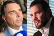 PL atribui a assunto privado versão de Flávio Bolsonaro sobre Vorcaro