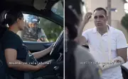 PM de Goiás usa memes em vídeo educativo sobre trânsito e celular ao volante