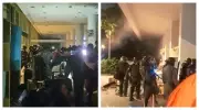 PM desocupa reitoria da USP na madrugada sem aviso prévio à universidade