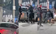 PM reage a assalto e é baleado nas duas pernas em Duque de Caxias