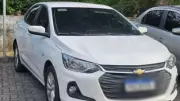PM resgata motorista de app sequestrada por dupla em Fortaleza