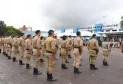 PM Tocantins divulga resultado final de concurso com vagas para oficiais e praças