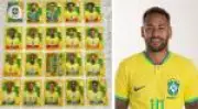 Polícia apreende 200 mil figurinhas falsas do álbum da Copa 2026