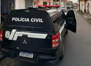 Polícia Civil cumpre mandados por furto de 5 mil metros de cabos de cobre em São Luís