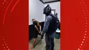 Polícia fecha bar fachada de tráfico e prende suspeito com ficha criminal extensa em Macapá