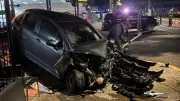 Policial militar morre em acidente de trânsito na Zona Leste de Porto Alegre