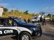 Policial militar preso em Formiga por vazar informações para traficantes