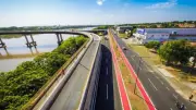 Ponte da Amizade ganhará reforço na sinalização após três mortes em três meses