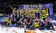 Praia Clube vence Minas e conquista título da Superliga Feminina de vôlei