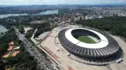 Prefeitura de BH recebe comitiva da Fifa para reunião sobre a Copa do Mundo Feminina 2027