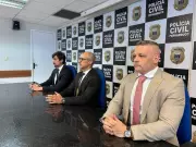 Preso articulou plano para matar delegado potiguar de dentro da cadeia