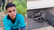 Preso em Timon enteado suspeito de matar padrasto em Teresina