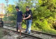 Preso em Timon suspeito de assaltar turista japonês em Teresina