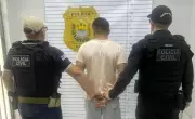 Preso no Piauí suspeito de estuprar filha de 15 anos em Timon (MA)