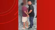 Preso suspeito de cobrar dívida em nome de facção a mando de mãe e filha