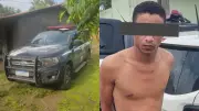 Preso suspeito de integrar grupo que matou homem e feriu criança em Itapecuru-Mirim