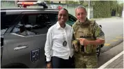 Preso suspeito de matar guarda civil na Rodovia dos Imigrantes