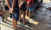 Presos por maus-tratos a animais: grupo usava bichos em fotos com turistas no AM