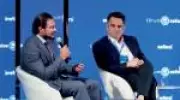 Primo de banqueiro foge de carrinho de golfe antes da PF e é preso