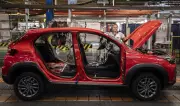 Produção de veículos no Brasil cai 9,5% em abril ante março