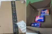Professora compra notebook na Amazon e recebe três caixas de sabão em pó