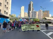 Professores municipais de SP mantêm greve e rejeitam proposta de 3,51%