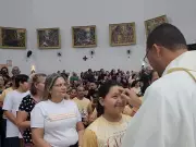 Programação do Novenário de Nossa Senhora da Glória 2025 em Cruzeiro do Sul