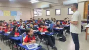 Projeto Conta Um Conto leva incentivo à leitura em escolas de Manaus