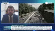 Projeto de lei na Câmara pode proibir óculos inteligentes ao dirigir
