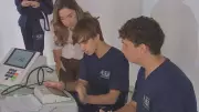 Projeto Jovem Eleitor: adolescentes simulam votação com urnas verdadeiras em SP